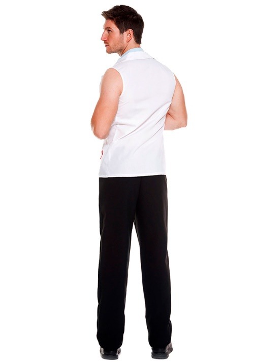 Adult Men's On Call Doc Costume main image 0