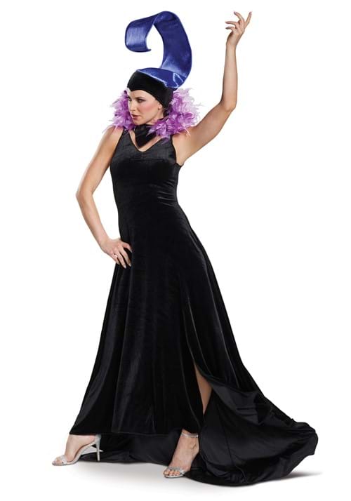 Disney Emperor's New Groove Yzma Women's Costume