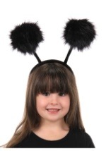 Bendable Bug Pom Antennae Headband alt 2