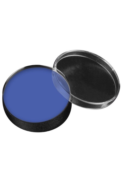 Premium Greasepaint Makeup 0.5 oz Blue