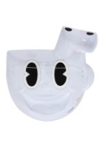 Adult Cuphead Vacuform Mask alt 2