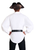 White Pirate Shirt