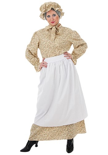 Adult Auntie Em Costume cc