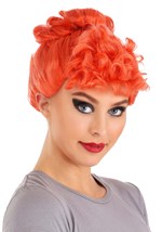 Women's Deluxe Cartoon Cavewoman Costume Wig