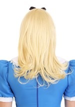 Adult Blonde Alice Wig