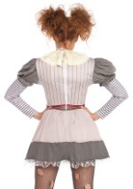 Women's Creepy Clown Costume alt 2