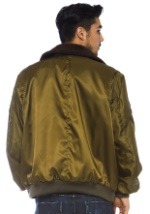 Top Gun Men's Nylon Bomber Jacket2