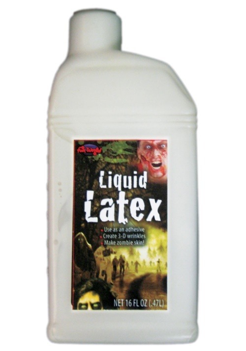 Liquid Latex Pint Bottle