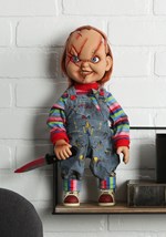 15" Chucky Scarred Talking Good Guy Doll