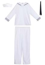 White Sailor Man Costume Alt 2
