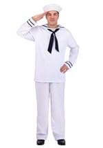 White Sailor Man Costume Alt 3
