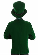 Men's Gold and Green Leprechaun Costume Alt 4