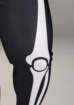 Plus Size Womens Maternity Skeleton Costume Alt 4