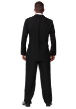 Mens Black Suit Costume