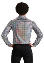 Mens Disco Ball Shirt Back