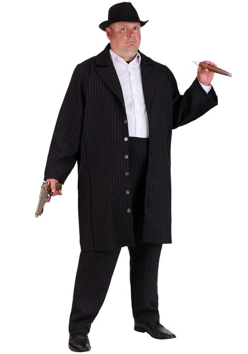 Plus Size Zoot Suit Costume