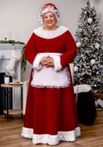 Plus Size Mrs Claus Costume Update Main