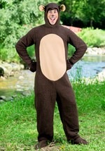 Plus Size Bear Costume