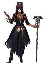 Women's Voodoo Magic Costume