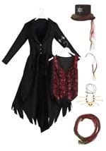 Women's Voodoo Magic Costume Alt 8