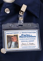 Plus Size Parks and Recreation Burt Macklin Costume