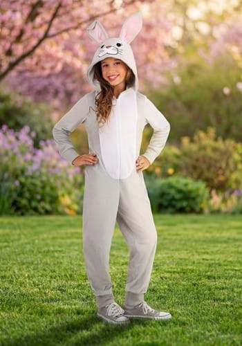 Funny Bunny Onesie Costume for Kids