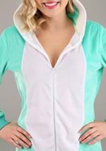 Adult Narwhal Onesie Costume alt 4