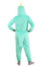 Adult Narwhal Onesie Costume alt 1