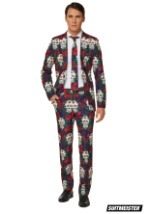 Men's Day of the Dead Suitmiester Suit