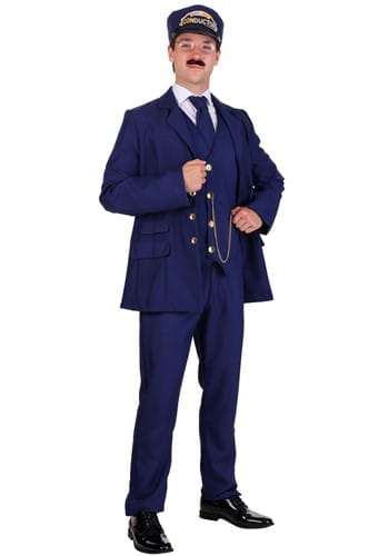 North Pole Train Conductor Adult Costume