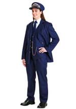North Pole Train Conductor Adult Costume Alt 8