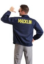 Parks and Recreation Adult Burt Macklin Costume