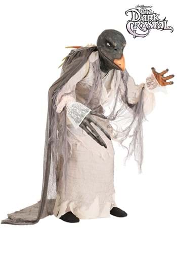 Adult The Dark Crystal Skeksi Costume