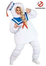 Ghostbusters Adult Stay Puft Costume Alt 5