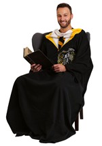 Harry Potter Hufflepuff Comfy Throw Alt 1