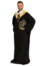 Harry Potter Hufflepuff Comfy Throw Alt 2