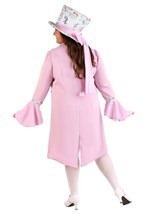 Plus Size Women's Pretty Mad Hatter Costume