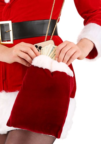 Santa Sack Purse