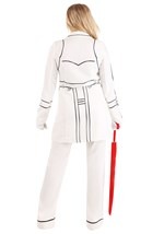 Kill Bill Elle Driver Trench Coat Women's Costume