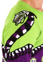 Beetlejuice Lydia Deetz Ugly Halloween Sweater Alt 11