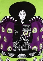 Adult Beetlejuice Lydia Deetz Ugly Halloween Sweater alt10