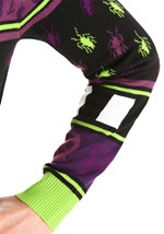 Beetlejuice It's Showtime! Adult Ugly Halloween Sweater alt8