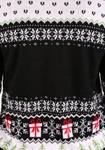 Gremlins Gizmo Claus Ugly Christmas Sweater alt5