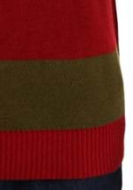 Striped Nightmare on Elm Street Freddy Sweater Alt 3