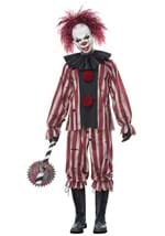 Men's Nightmare Clown Costume