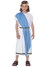 Child Party Toga Costume Alt 1