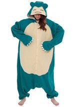 Pokemon Adult Snorlax Kigurumi
