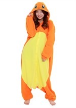 Pokemon Adult Charmander Kigurumi