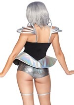 Womens Space Cadet Costume Alt 1
