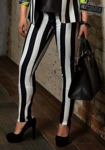 Women's Beetlejuice Suit Pants